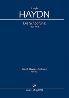 Die Schöpfung Hob.XXI:2 Standard