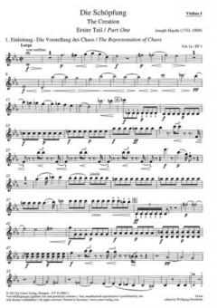 Die Schöpfung Hob.XXI:2 