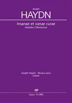 Insanae et vanae curae Hob.XXX:1/13c 