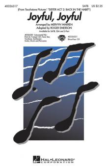 Joyful, Joyful Standard