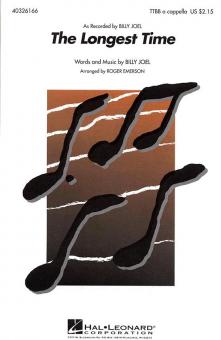 For The Longest Time 