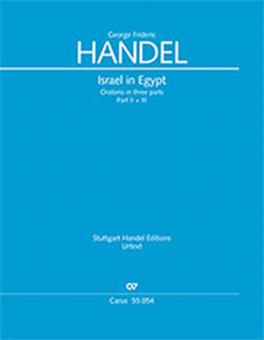Israel in Egypt HWV 546 Download
