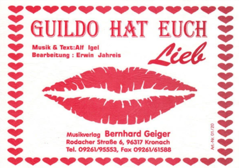 Guildo hat euch lieb 
