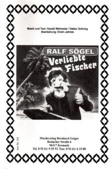 Verliebte Fischer 