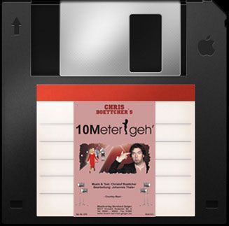 10 Meter geh' 