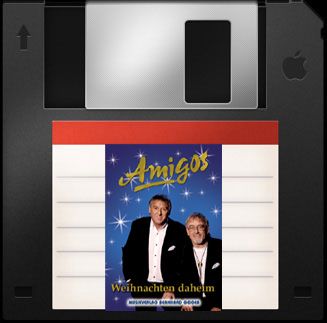 Amigos - Weihnachten daheim 