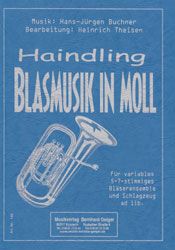 Blasmusik in moll 