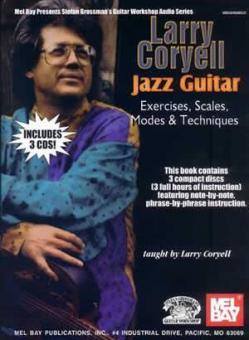 Larry Coryell Jazz Guitar 