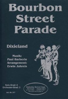 Bourbon Street Parade 