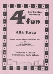 Rondo Alla Turca KV 331 