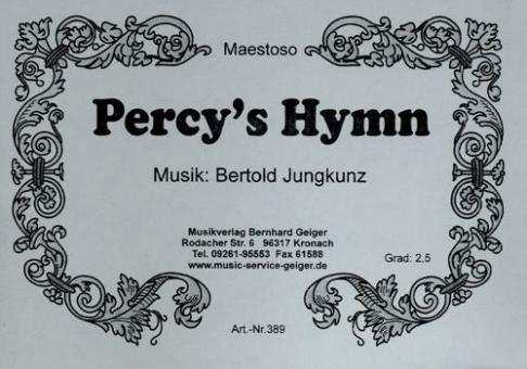 Percy's Hymn 