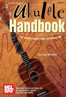 Ukulele Handbook 