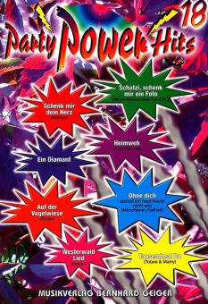 Party Power Hits 18 