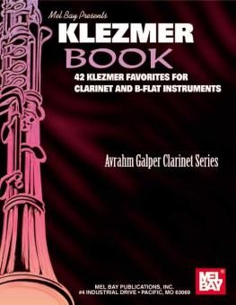 Klezmer Book 