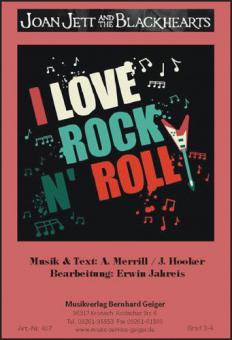 I Love Rock'n Roll 