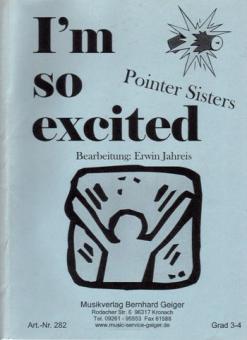 I'm So Excited 