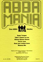 ABBA MANIA 