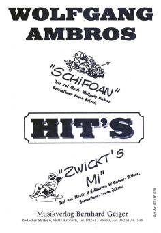 Wolfgang Ambros Hits 