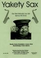 Yakety Sax 