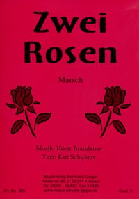 Zwei Rosen 