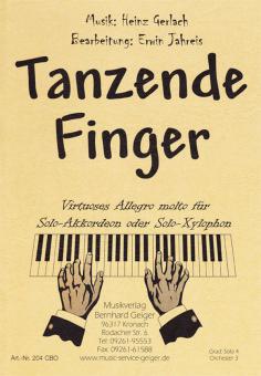 Tanzende Finger 