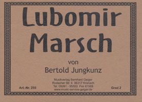 Lubomir Marsch 