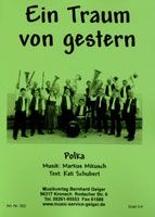 Ein Traum von gestern 