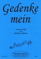 Gedenke mein 