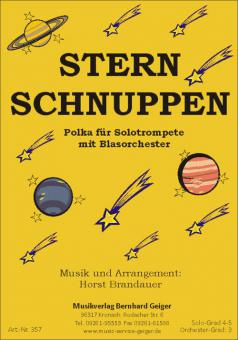 Sternschnuppen 
