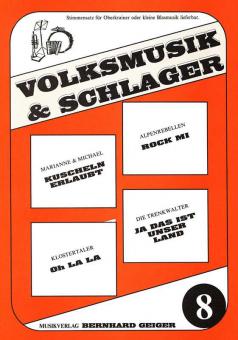 Volksmusik & Schlager 8 