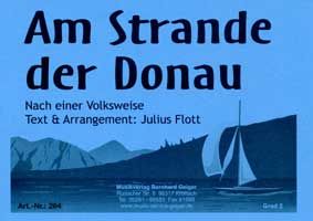 Einst ging ich am Strande der Donau entlang 