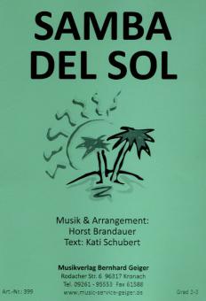 Samba Del Sol 