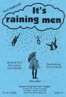 It's Raining Men 