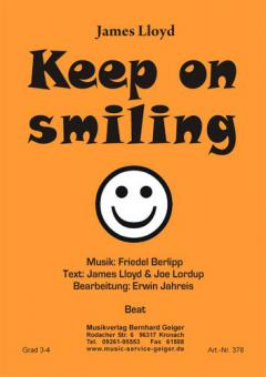 Keep On Smiling 
