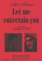 Let Me Entertain You 