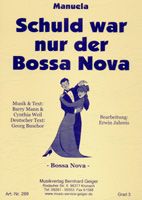 Schuld war nur der Bossa Nova 