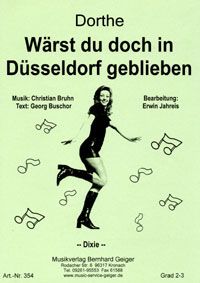 Wärst du doch in Düsseldorf geblieben 