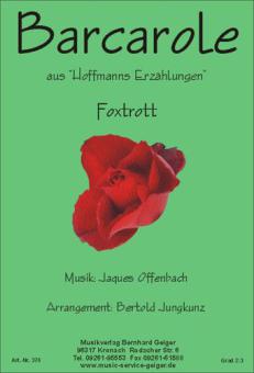 Barcarole 