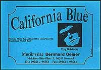 California Blue 