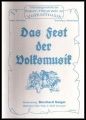 Das Fest der Volksmusik 
