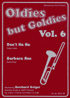 Don't Ha Ha + Barbara Ann 