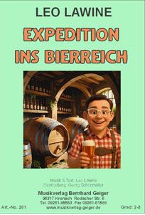 Expedition ins Bierreich 