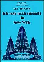 Ich war noch niemals in New York 