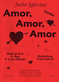 Amor, Amor, Amor 