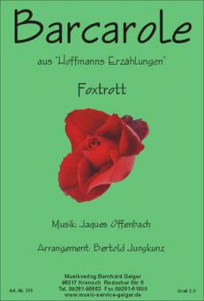 Barcarole 