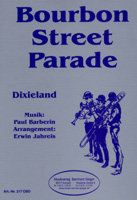 Bourbon Street Parade 