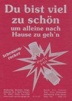 Du bist viel zu schön 