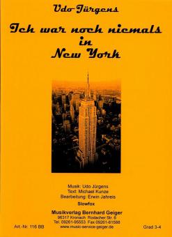 Ich war noch niemals in New York 