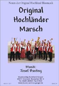 Original Hochländer Marsch 