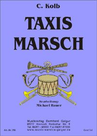Taxis Marsch 